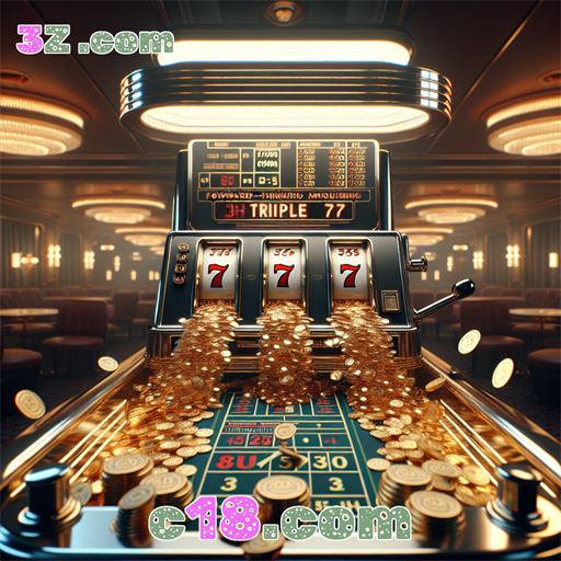 Emoção e Diversão: Slots Imperdíveis no c18.com